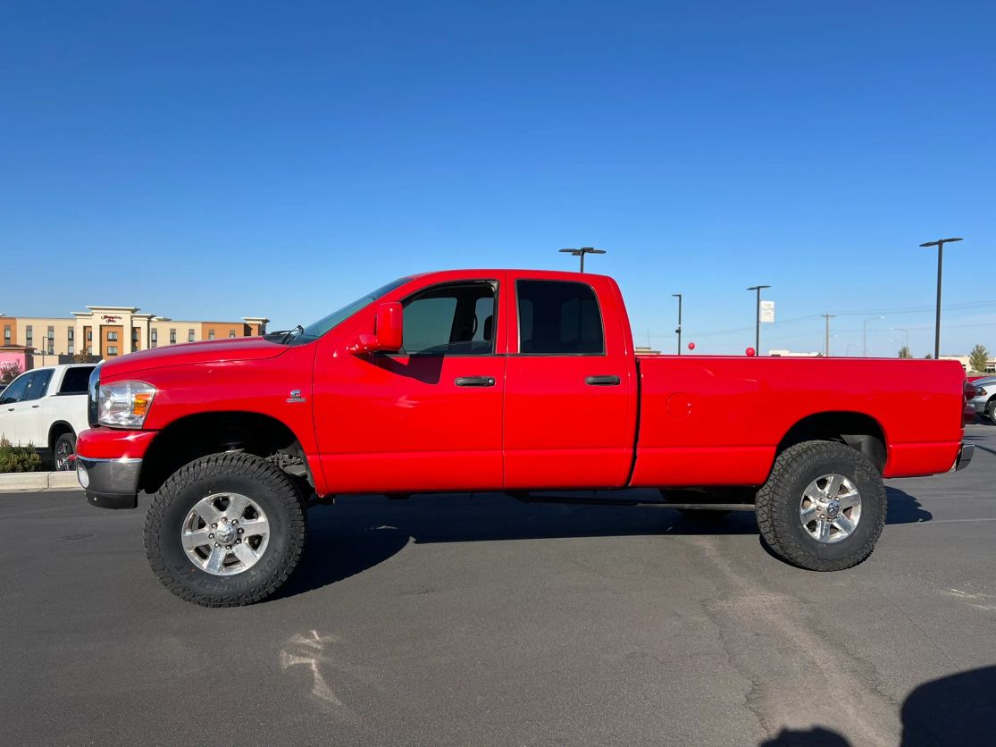 dodge ram 2500 pickup 2007 1D7KS28A67J596348 image dodge ram 2500 pickup 2007 1D7KS28A67J596348 image